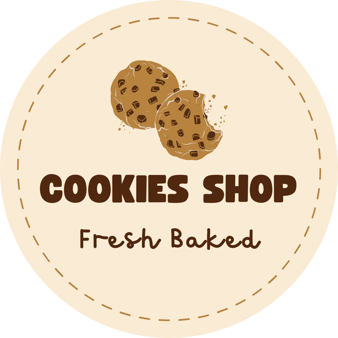 Cookie shop